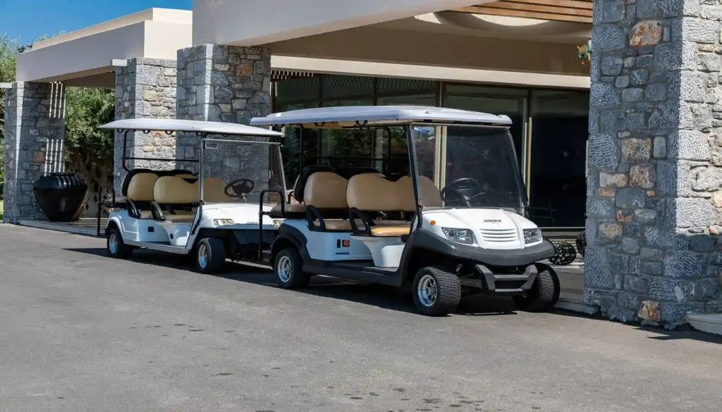 Golf Cart Rentals Mujeres