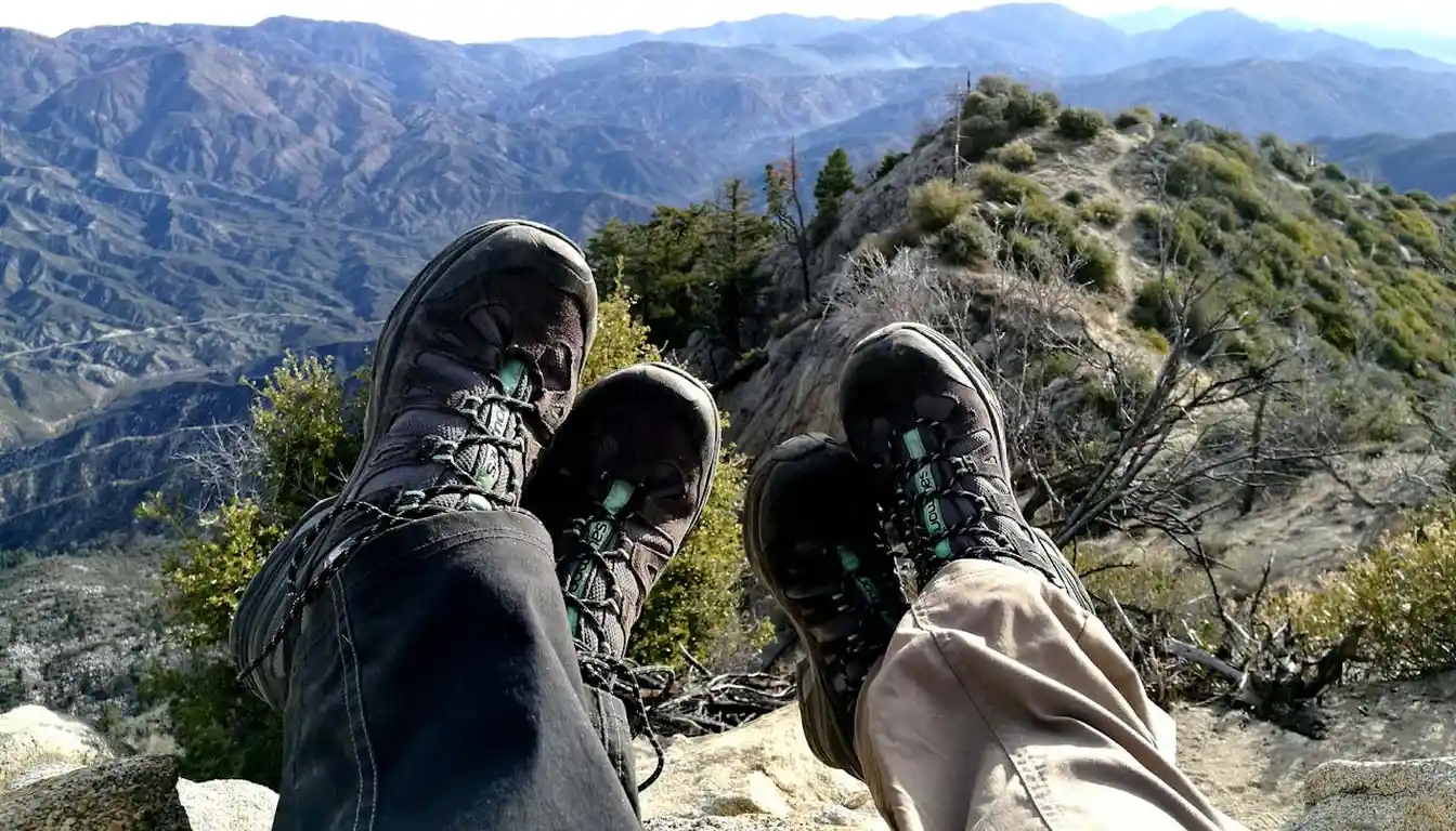 Hiking In Sierra Gorda Queretaro