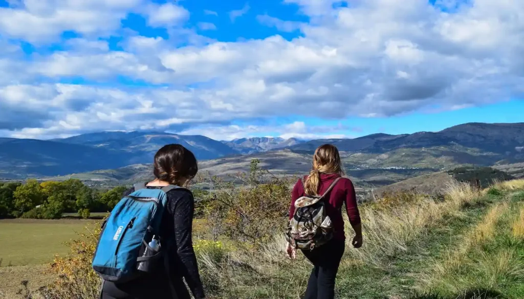 Hiking Trails in Sierra Gorda