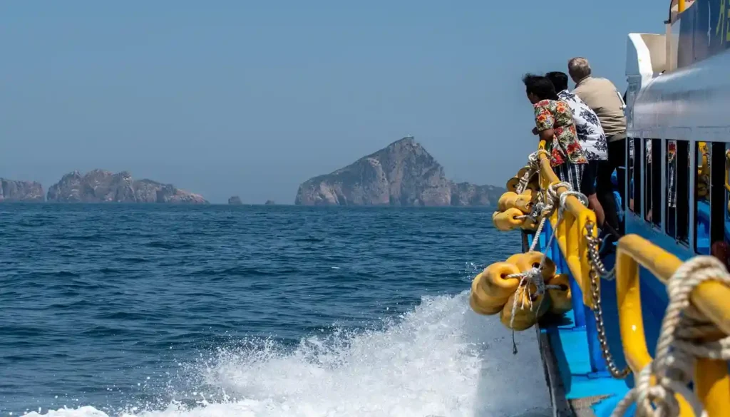 Mujeres Island Transportation Safety