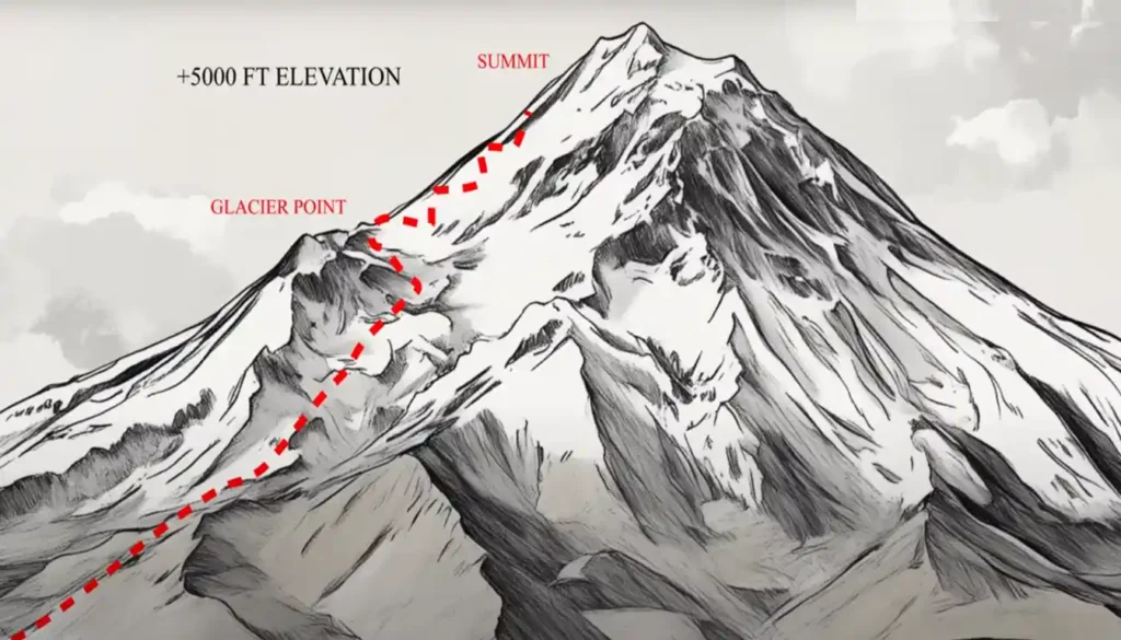 Pico de Orizaba Routes