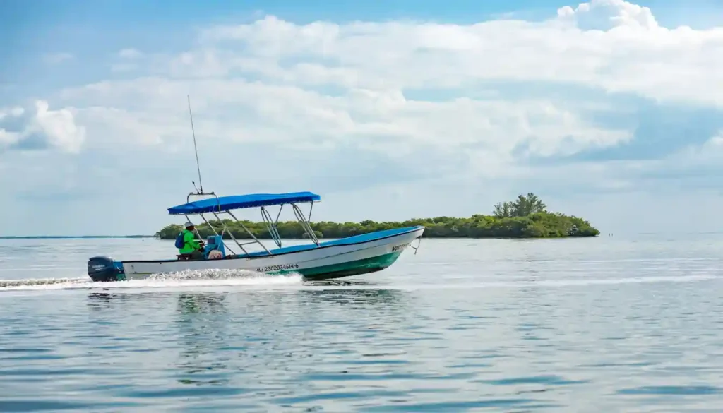 Three Islands Tour Holbox