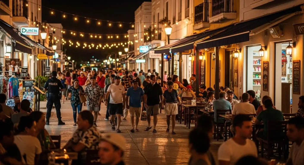 isla mujeres tourism safety