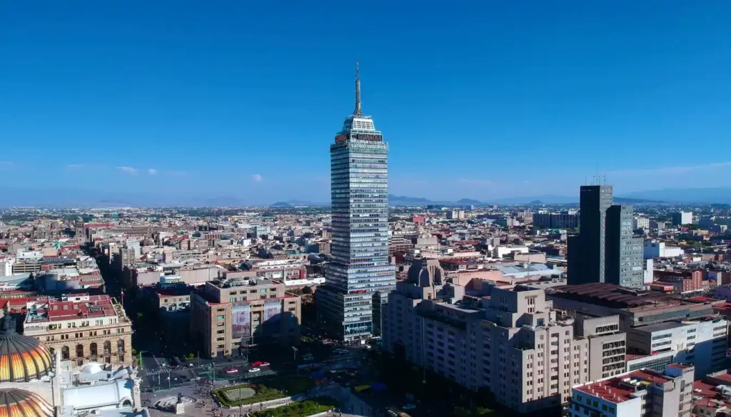 Latinoamericana Tower