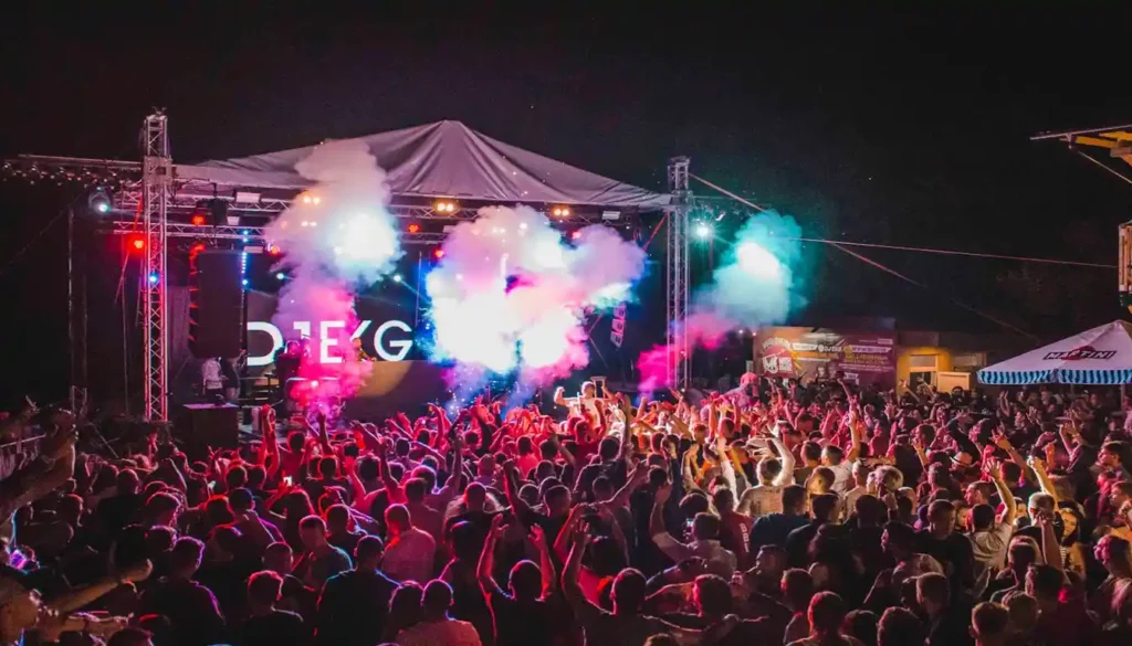 Why the Zamna Festival is the Best EDM