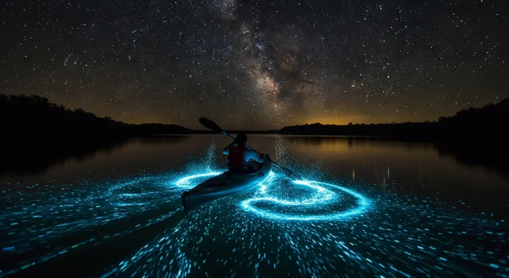 Best Things To Do In Puerto Escondido Oaxaca - Travel Guide Bioluminescence Mexico