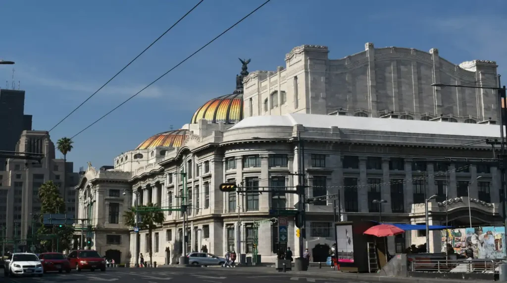 Mexico City Itinerary 7 Days: Best for First-Timers Centro Histórico mexico city
