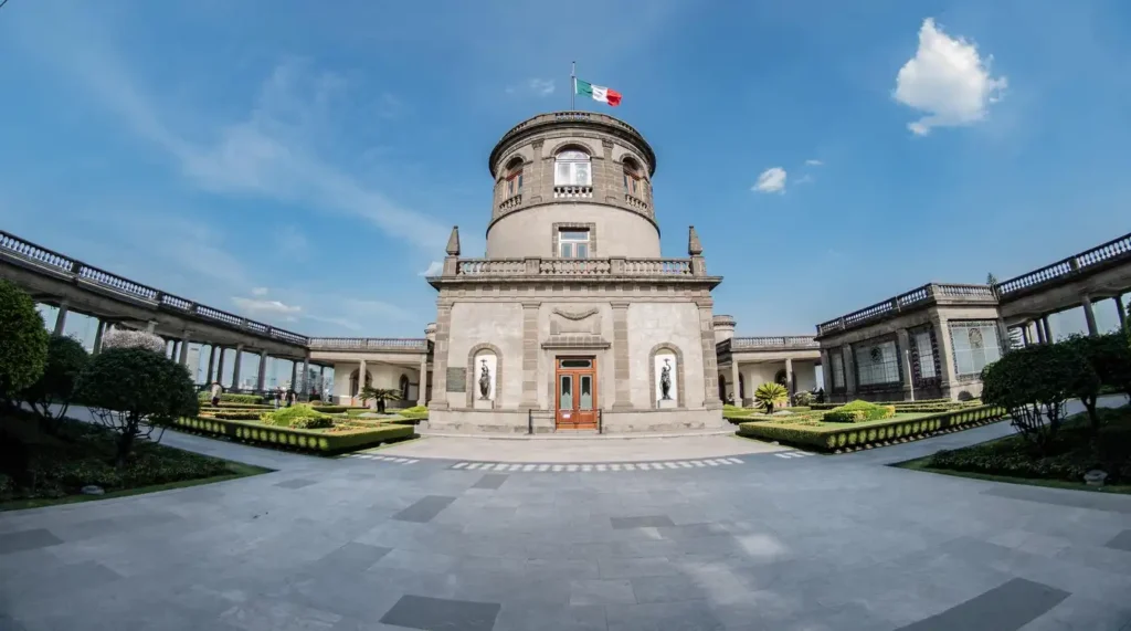 Mexico City Itinerary 7 Days: Best for First-Timers Chapultepec Park