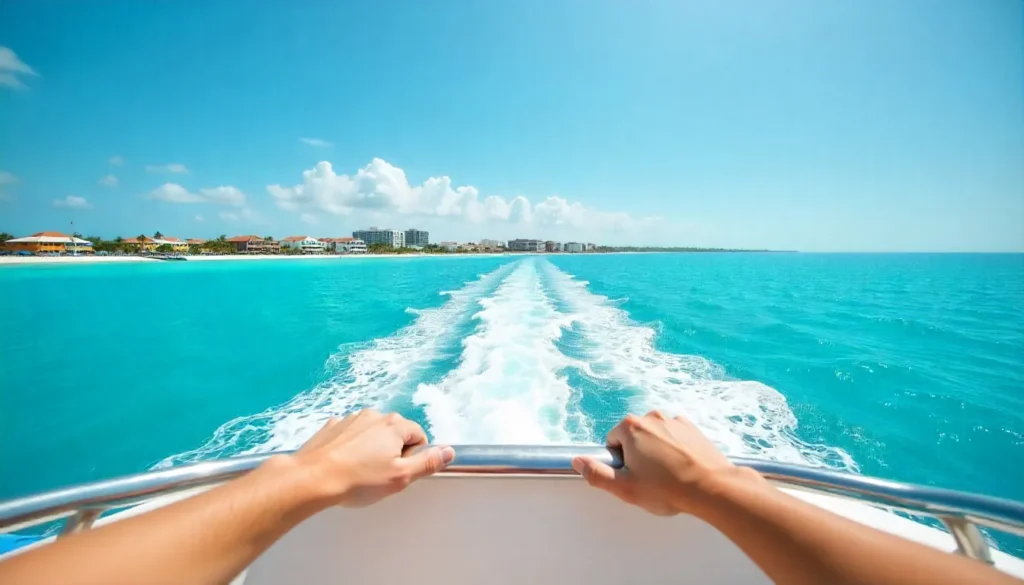 Mexico Islands Near Cancun: Ferry Prices & Times Guide Isla Mujeres Ferry visit
