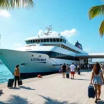 Mexico Islands Near Cancun Ferry Prices Times Guide