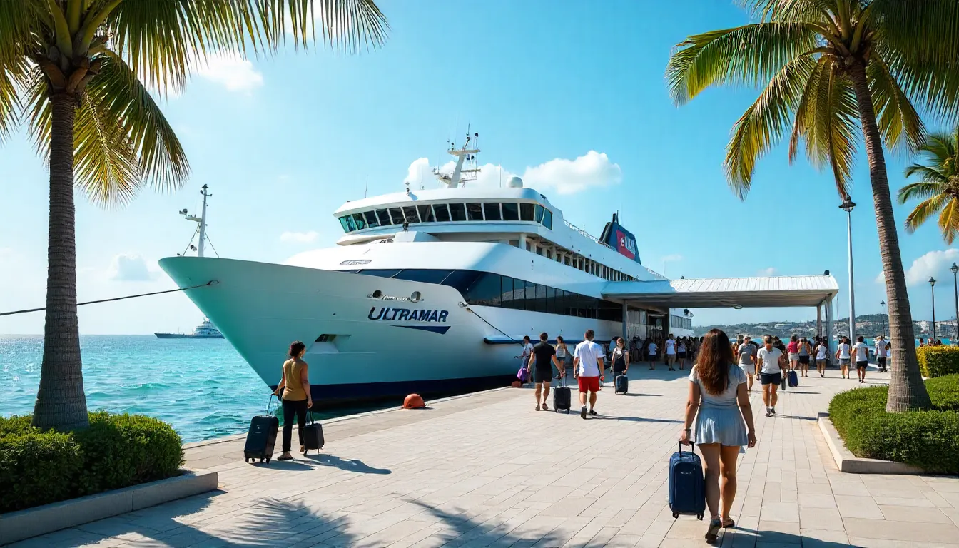 Mexico Islands Near Cancun Ferry Prices Times Guide