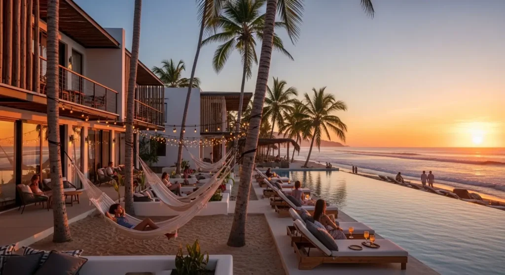 Best Things To Do In Puerto Escondido Oaxaca - Travel Guide Restaurants and Bars in La Punta