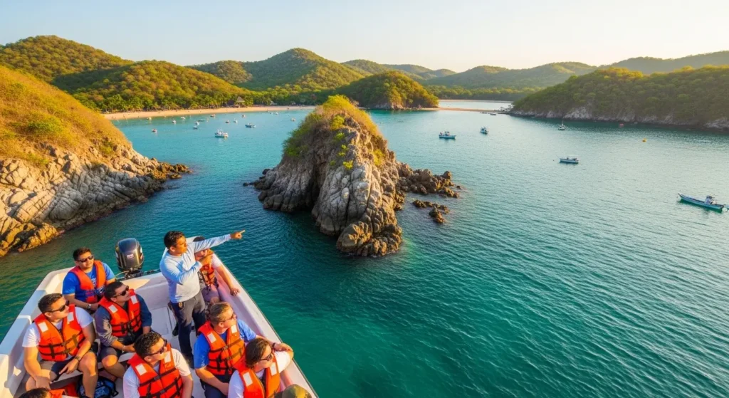 30+ Best Things to Do in Huatulco Oaxaca (2026 Guide) Sailing Cruise