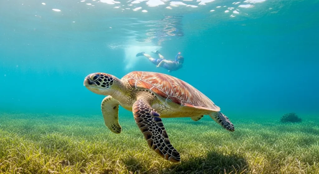 30+ Best Things to Do in Huatulco Oaxaca (2026 Guide) Scuba Dive Huatulco with turtle