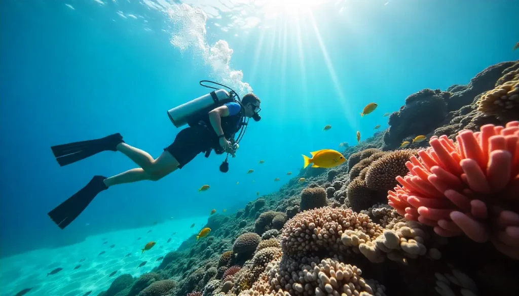 Mexico Islands Near Cancun: Ferry Prices & Times Guide Snorkelers Cozumel diving underwater
