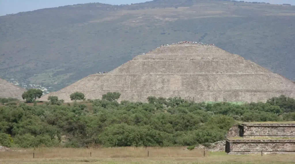 Mexico City Itinerary 7 Days: Best for First-Timers Teotihuacán Pyramids