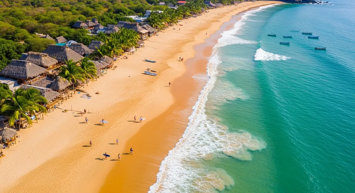 Best Things To Do In Puerto Escondido Oaxaca - Travel Guide Things To Do In Puerto Escondido Oaxaca