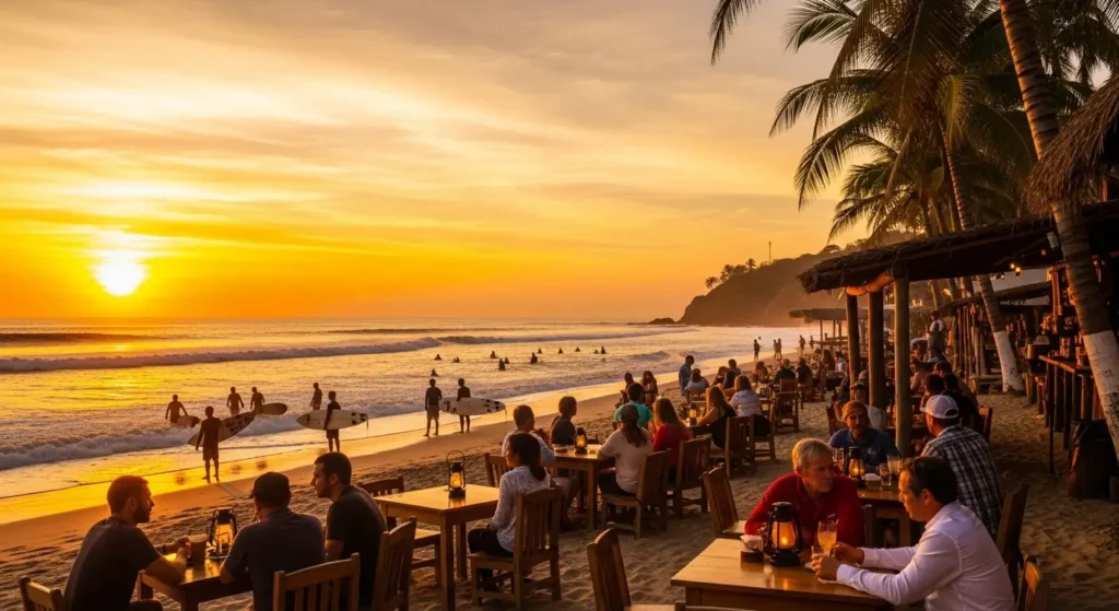 Best Things To Do In Puerto Escondido Oaxaca - Travel Guide Watch Surfers