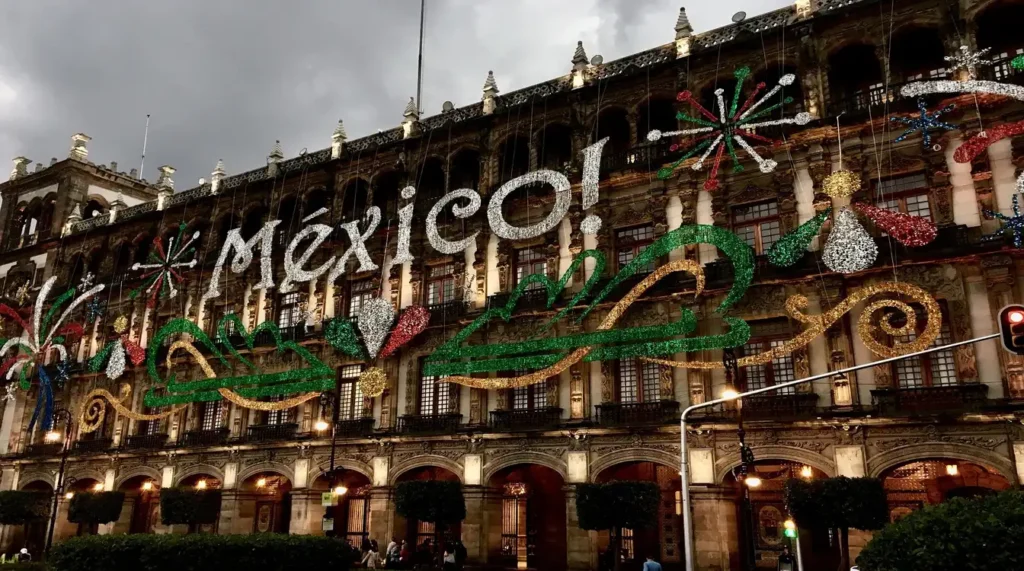 Mexico City Itinerary 7 Days: Best for First-Timers mexico city