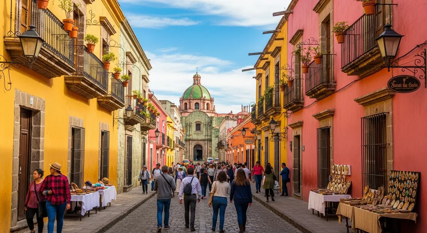 Best Time to Visit Oaxaca Mexico - Month by Month Guide 2026 Best Time to Visit Oaxaca