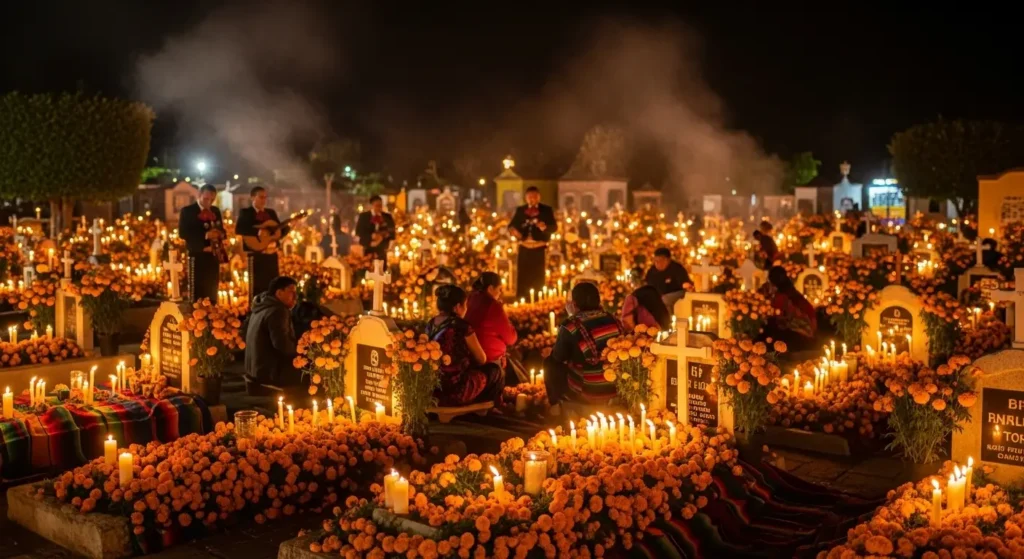 Day of the Dead Oaxaca Festival