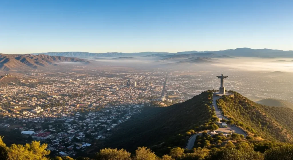 El Mirador Viewpoint