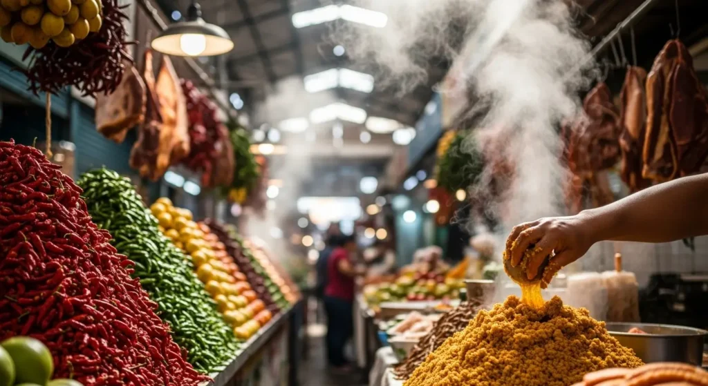 Historic Markets pachuca