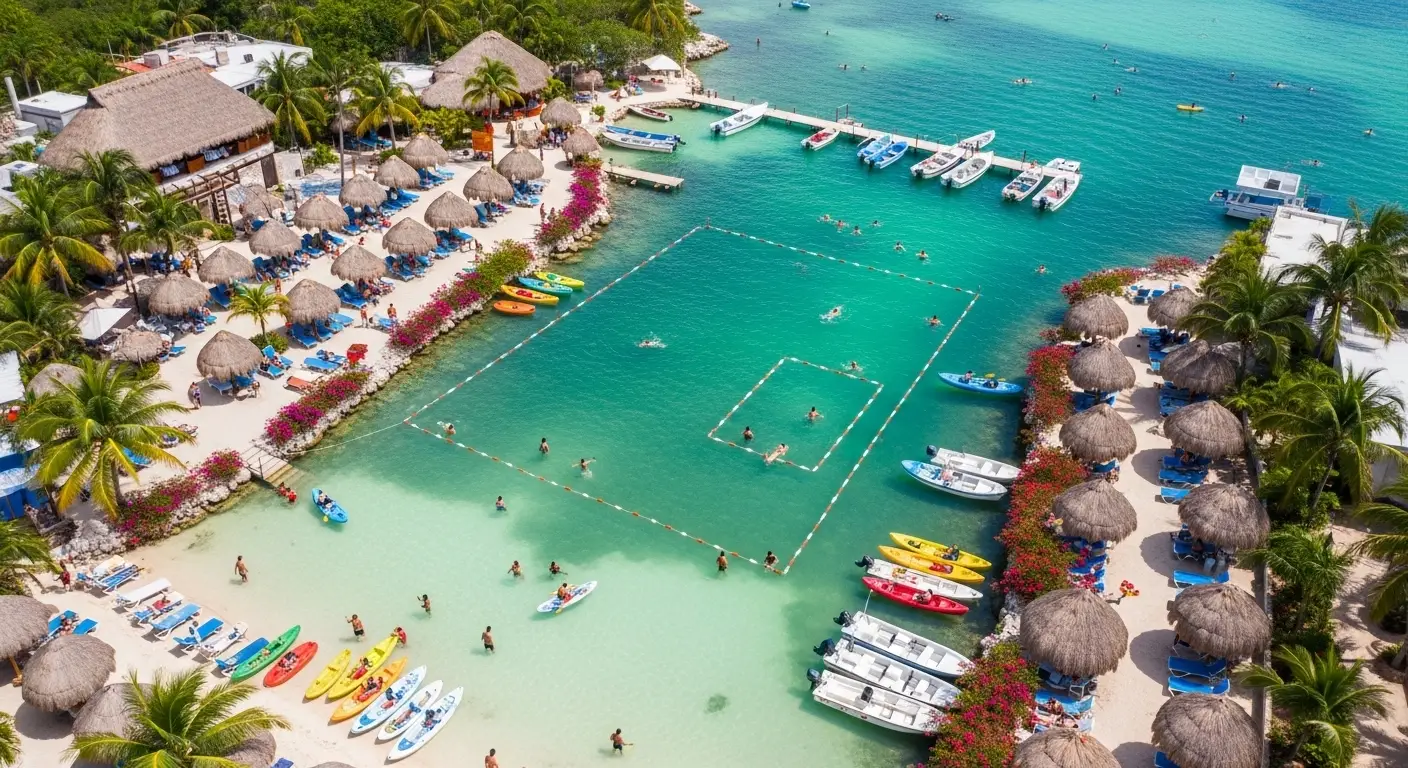 Is Bacalar Mexico Safe