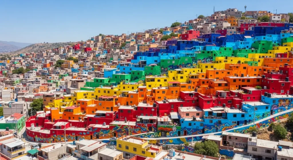 Macromural de Palmitas