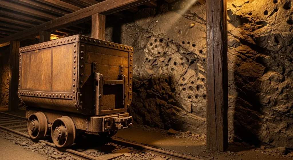 Mining Museum Mexico Hidalgo