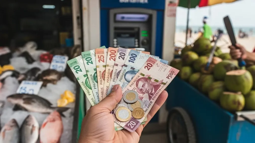 Money and Currency Exchange Mexico