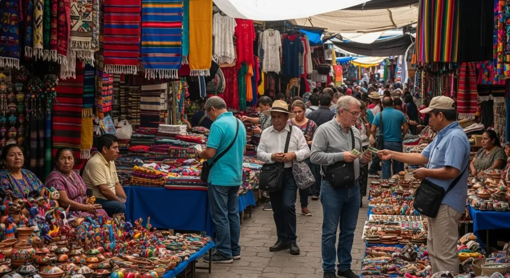 Is Oaxaca Safe for American Tourists in 2026? Safety Guide Oaxaca local market
