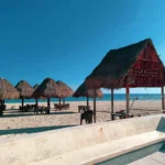 Progreso Beach Mexico