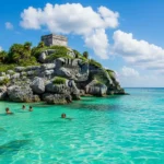Public Beaches In Tulum Mexico