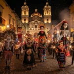 Stay in Oaxaca for Day of the Dead