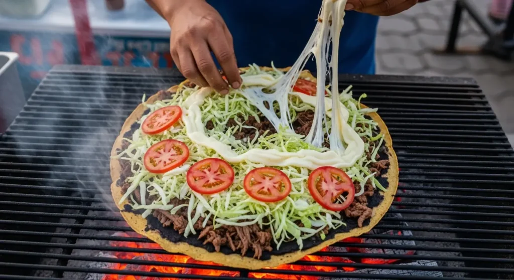 Street Food in Oaxaca