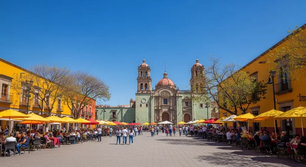 Best Time to Visit Oaxaca Mexico - Month by Month Guide 2026 Best Time to Visit Oaxaca and peak season