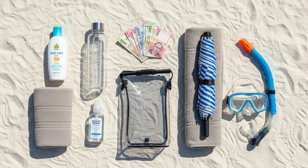 What to Pack tulum beaches
