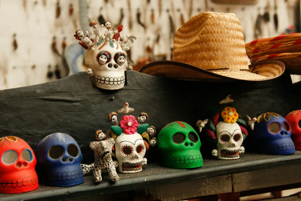 Best Time to Visit Oaxaca Mexico - Month by Month Guide 2026 day of dead festival