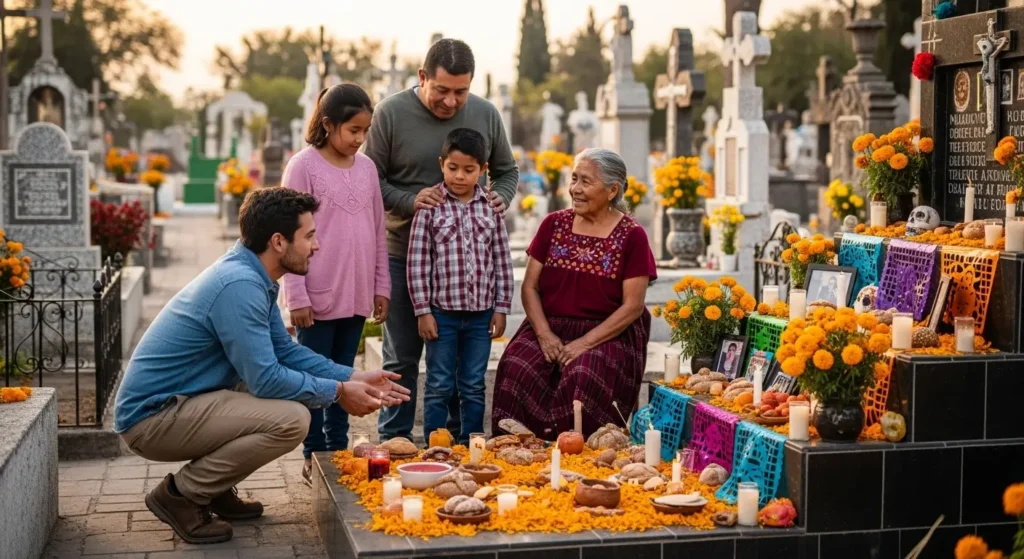 day of the dead festival