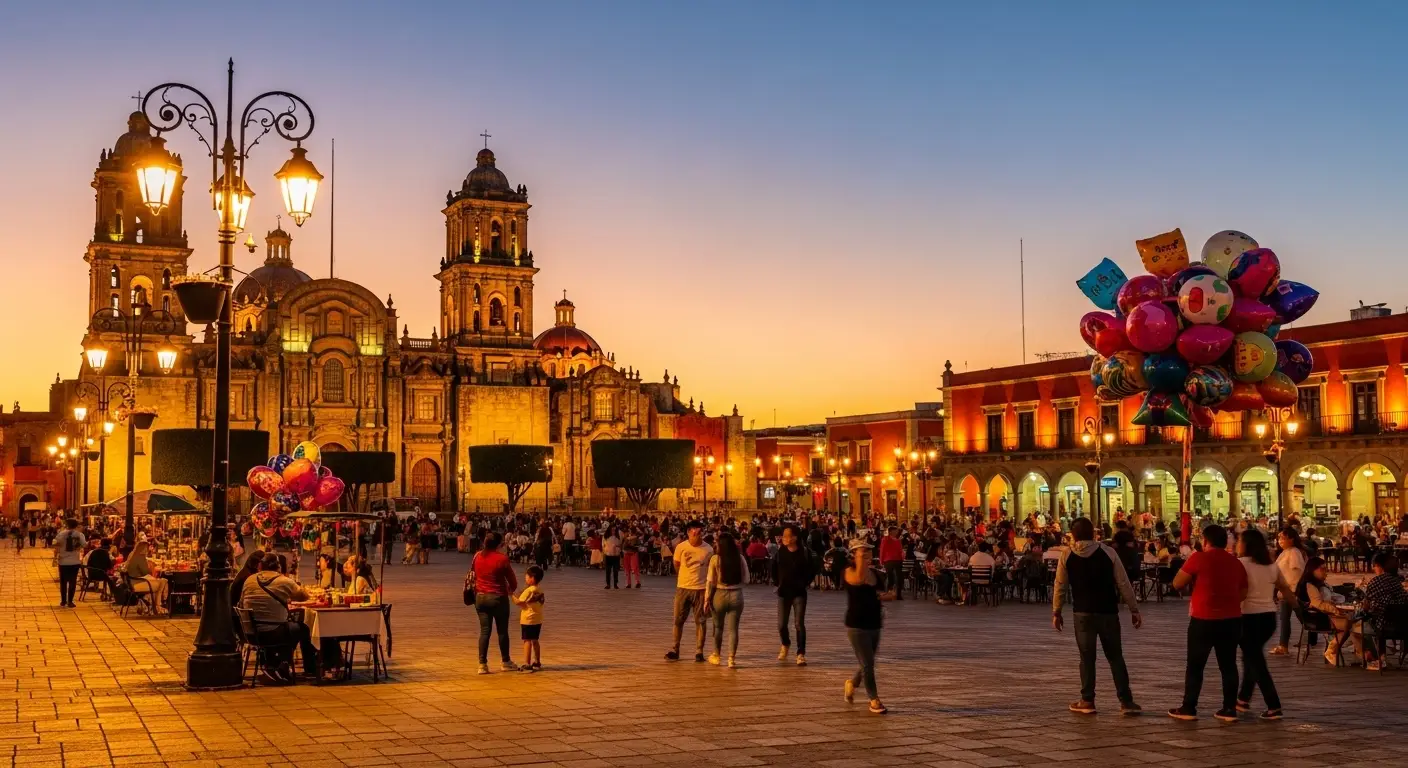 Is Oaxaca Safe for American Tourists in 2026? Safety Guide is oaxaca safe at night