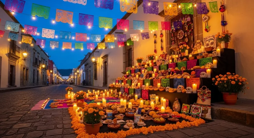 Oaxaca festival