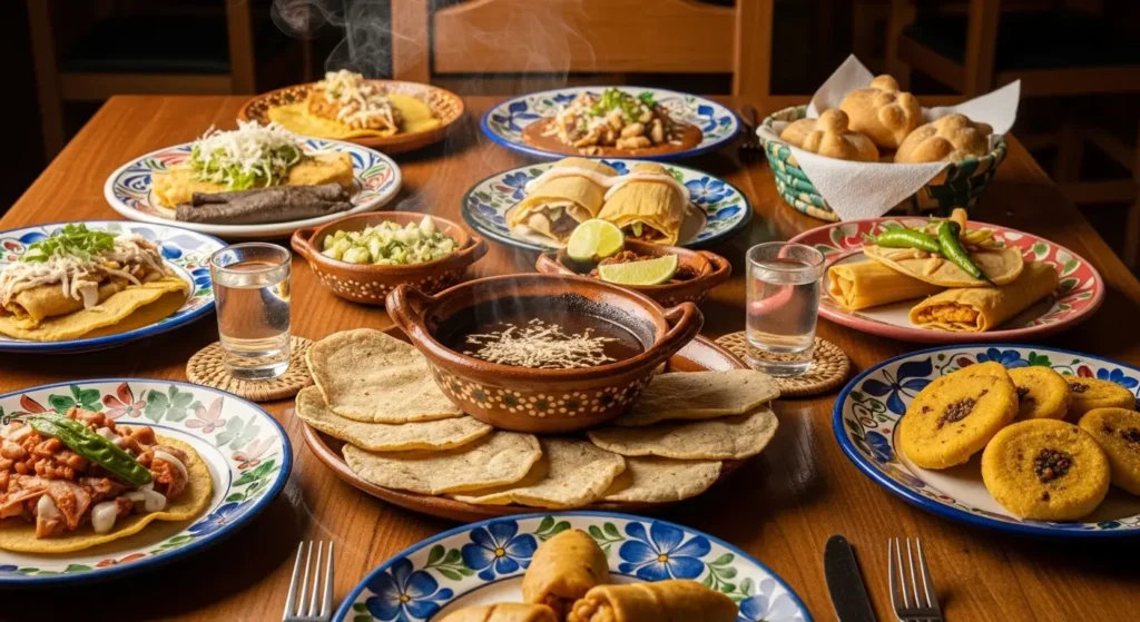 Best Time to Visit Oaxaca Mexico - Month by Month Guide 2026 oaxaca street food