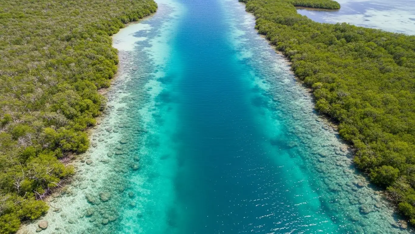 Canal de los Piratas