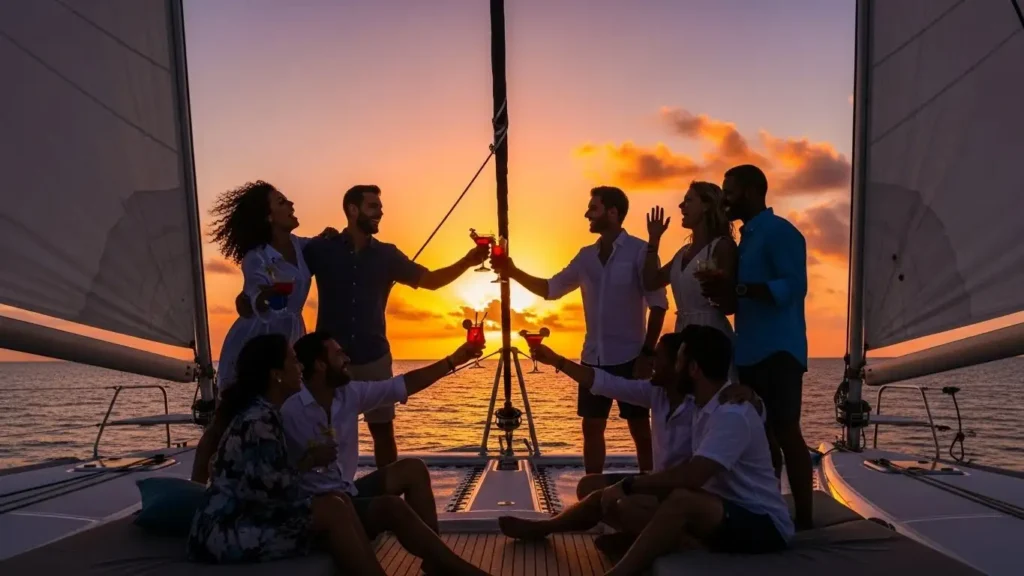 25 Best Things to Do in Puerto Morelos, Quintana Roo, Mexico In 2025 Catamaran Sunset Cruise