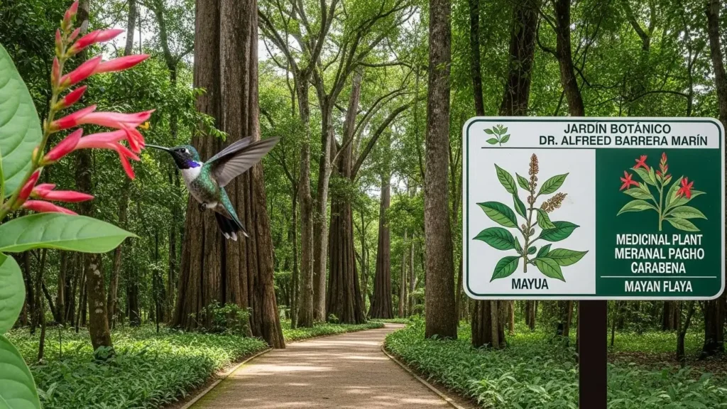 25 Best Things to Do in Puerto Morelos, Quintana Roo, Mexico In 2025 Jardín Botánico Dr. Alfredo Barrera Marín