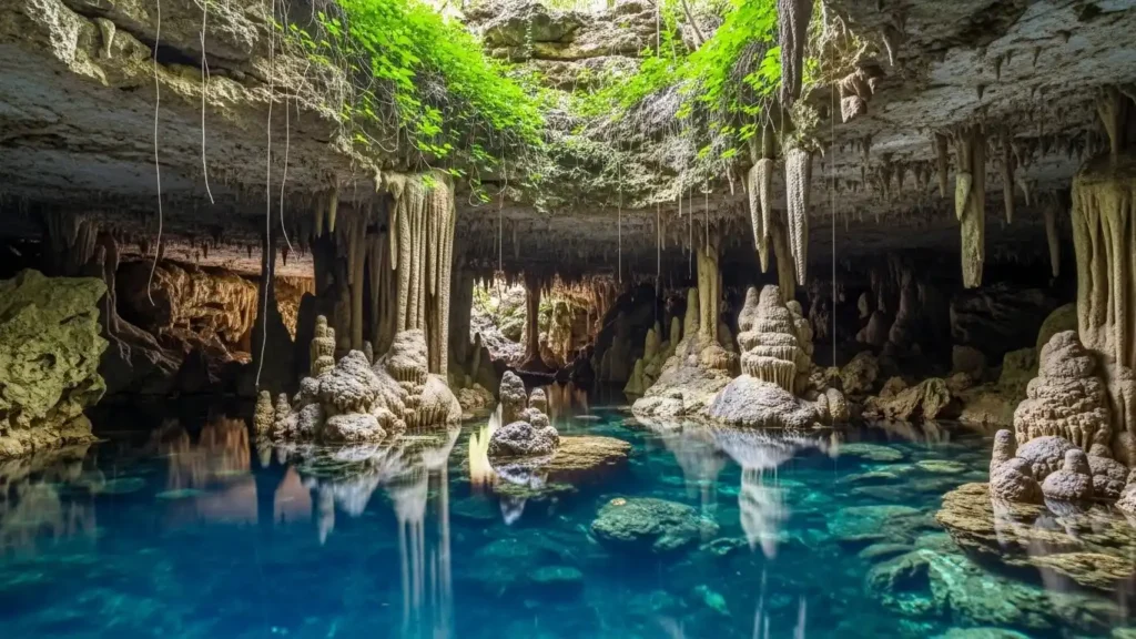  Sac Actun system tulum
