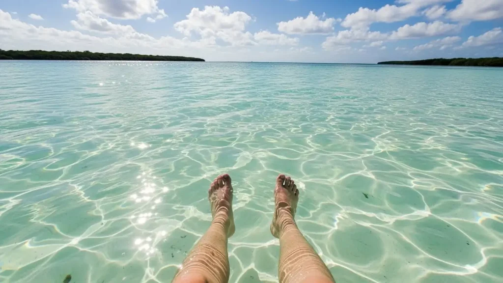 Canal de los Piratas: Your Complete Guide to Bacalar's Hidden Gem The Seven Shades of Blue