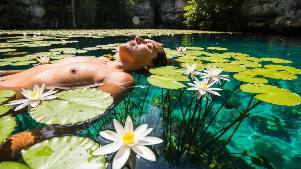 Things to Do at Cenote Nicte Ha Tulum