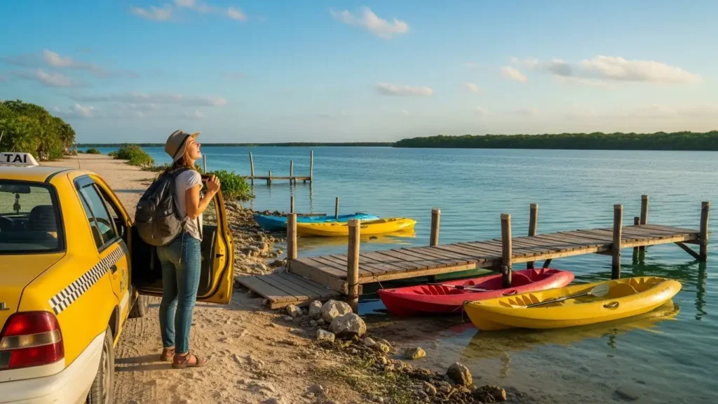 Canal de los Piratas: Your Complete Guide to Bacalar's Hidden Gem Visit to Canal de los Piratas
